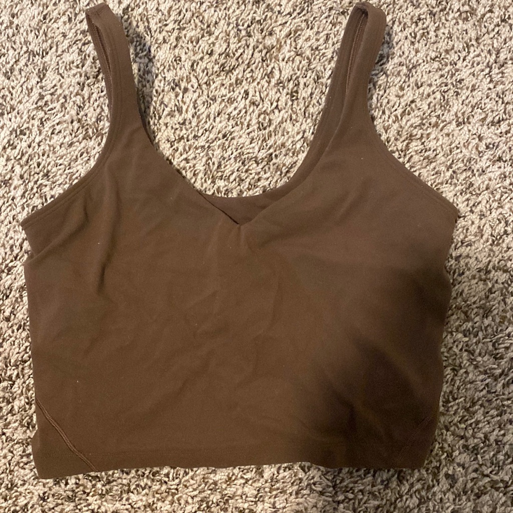 Lululemon Align Tank Java 8